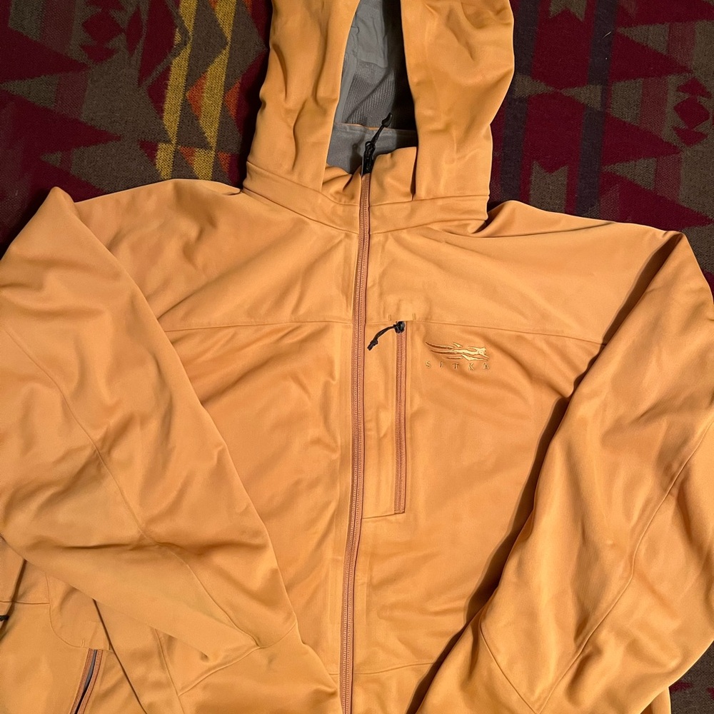 Sitka Jetstream Softshell